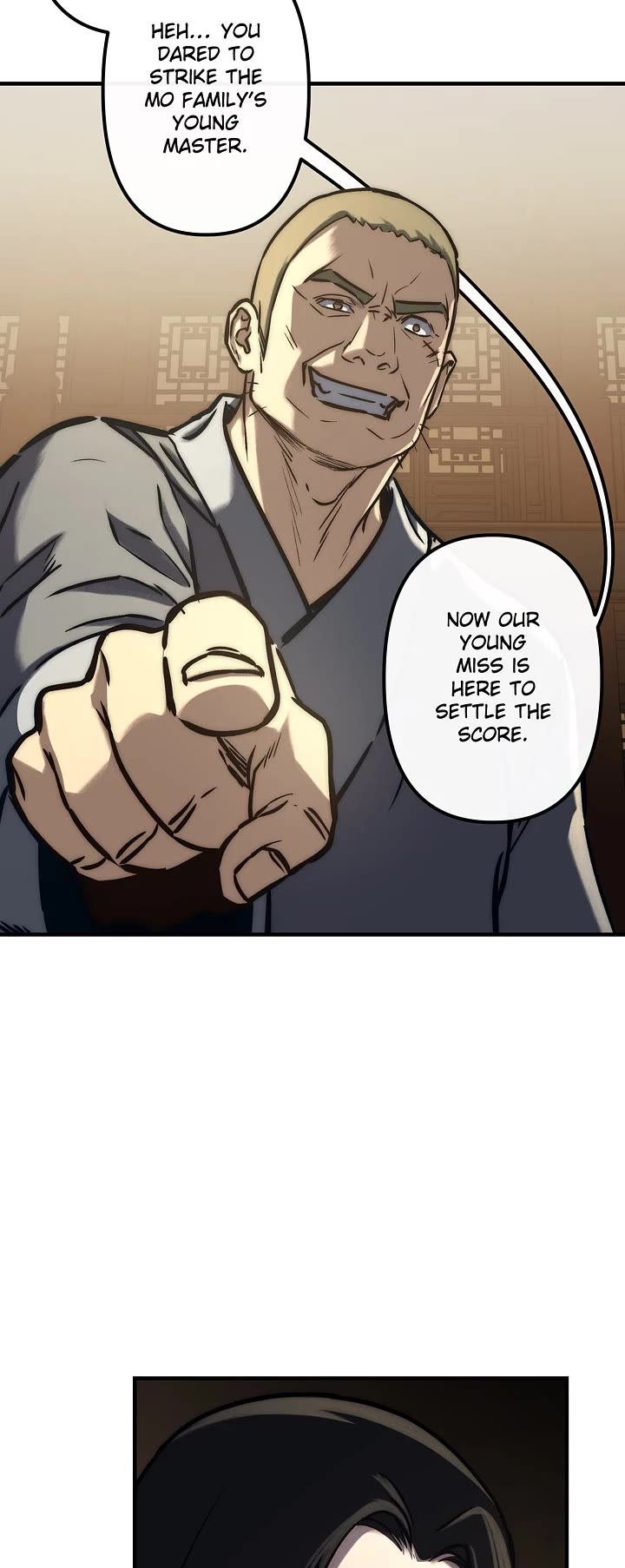 Reverend Insanity (2025) chapter 21 page 22
