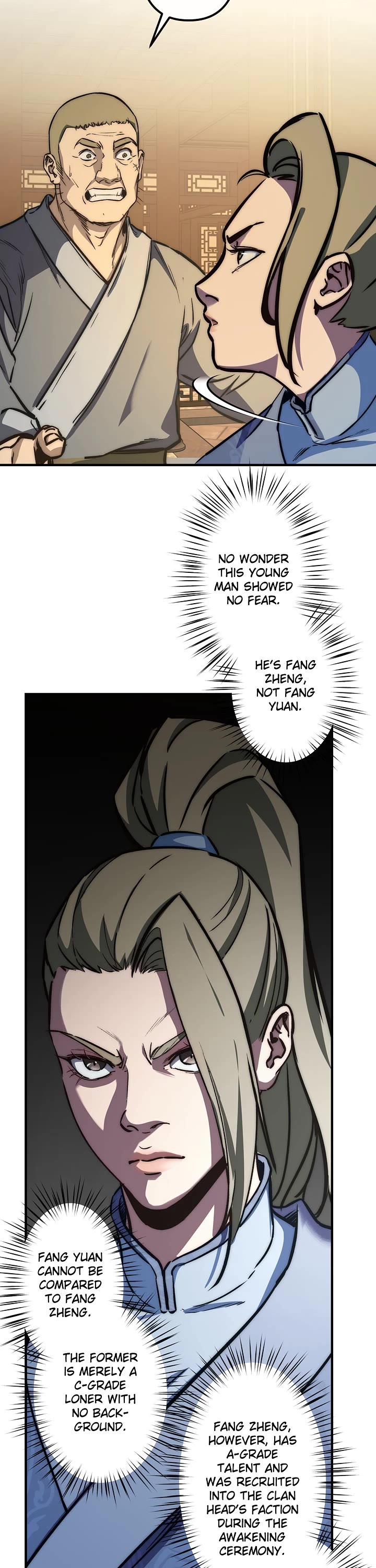 Reverend Insanity (2025) chapter 21 page 29