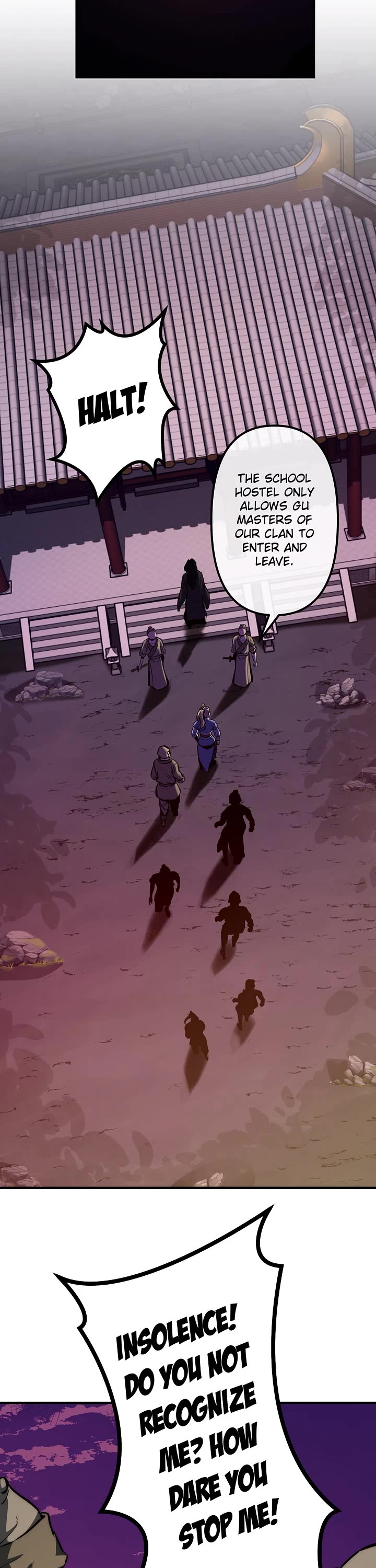 Reverend Insanity (2025) chapter 21 page 32