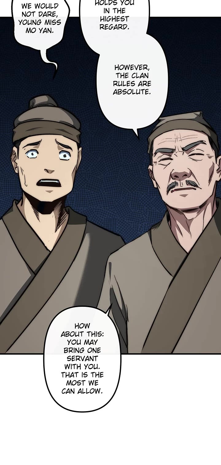 Reverend Insanity (2025) chapter 21 page 34
