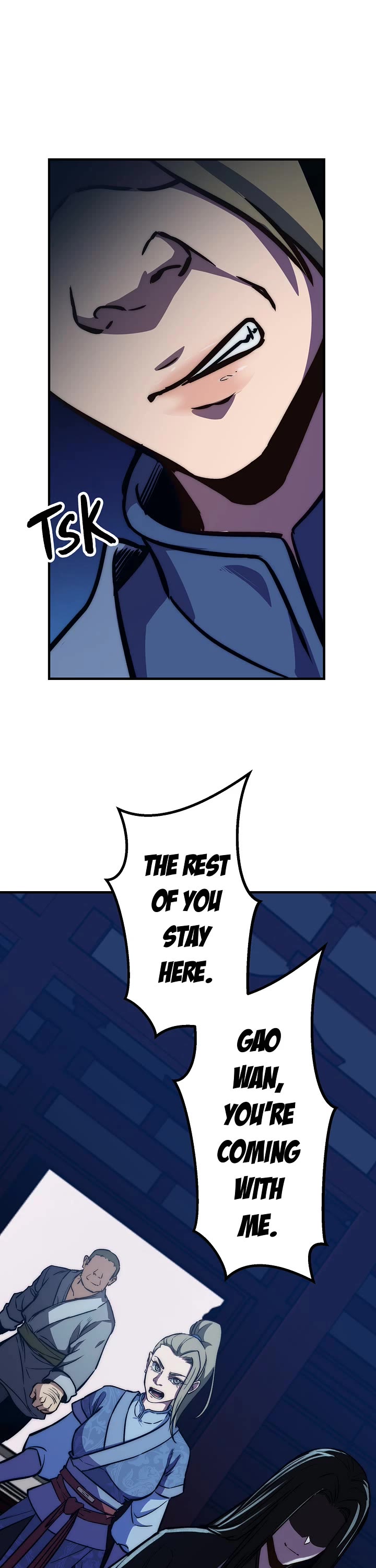 Reverend Insanity (2025) chapter 21 page 35