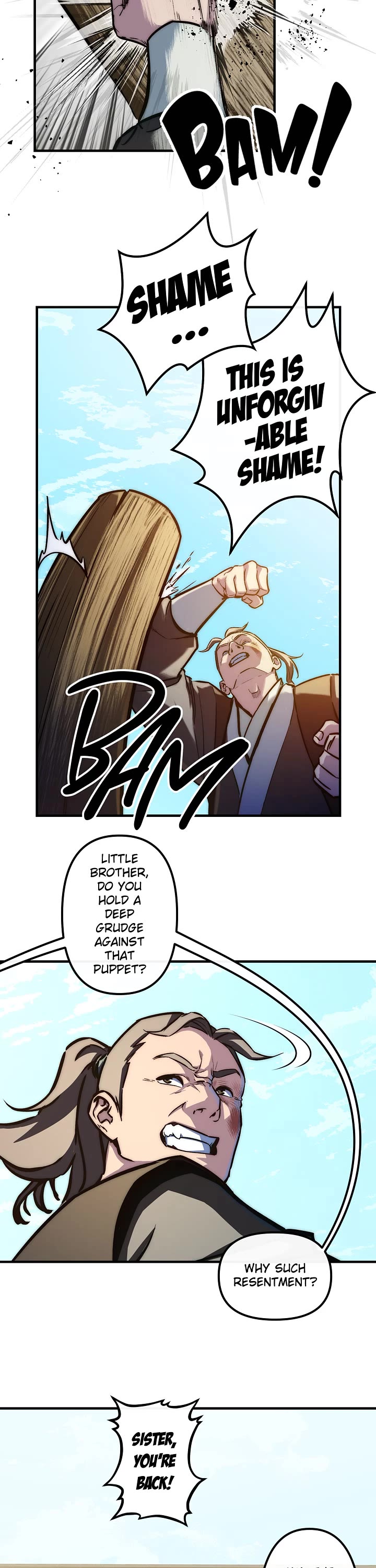 Reverend Insanity (2025) chapter 21 page 7