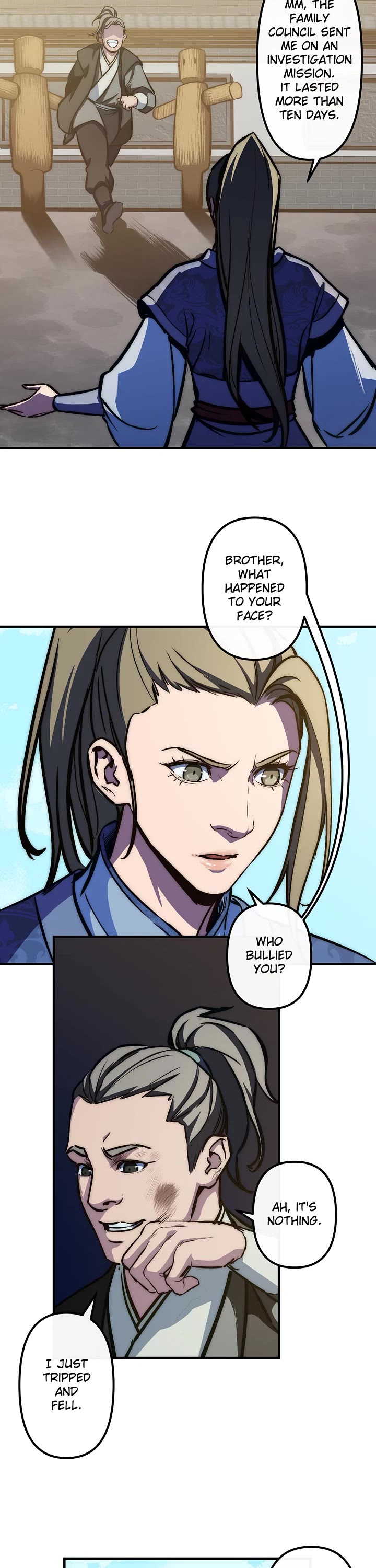 Reverend Insanity (2025) chapter 21 page 8