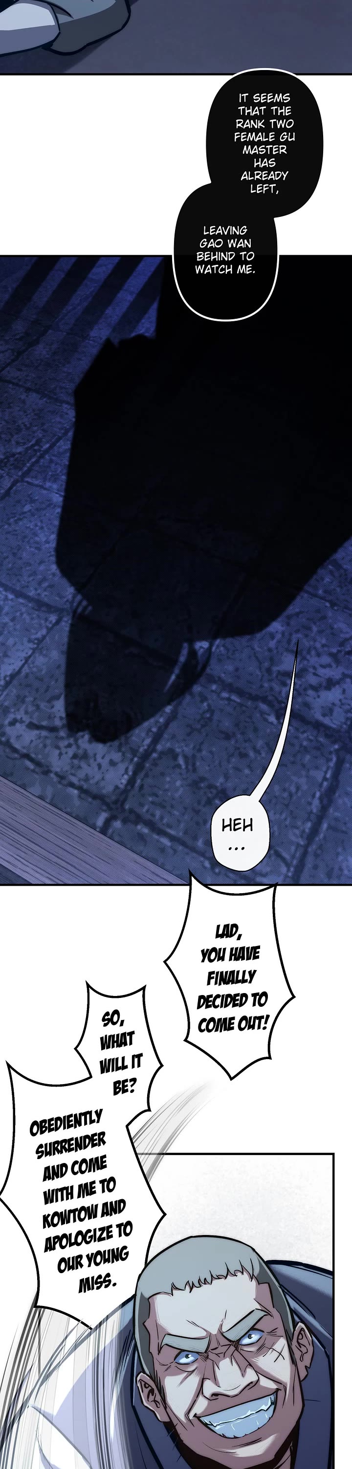 Reverend Insanity (2025) chapter 22 page 19