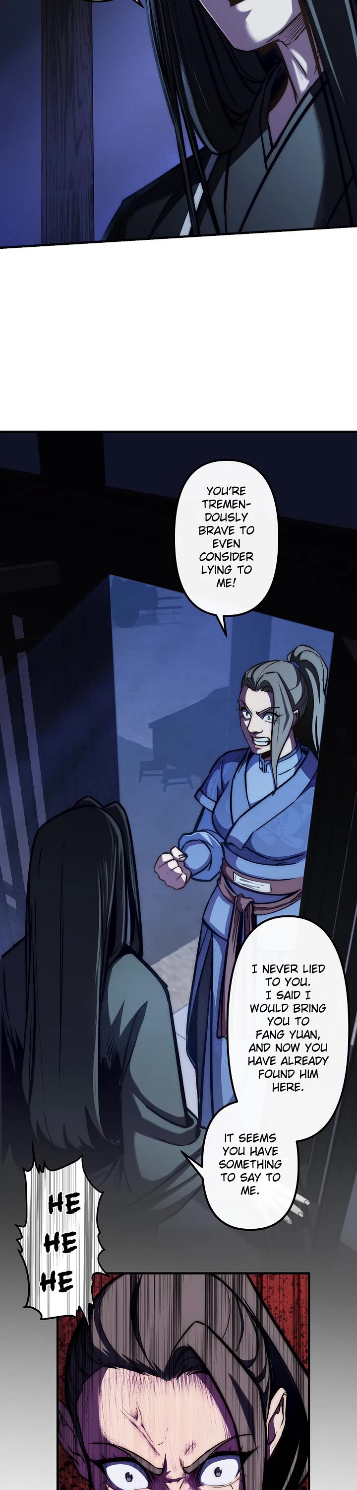 Reverend Insanity (2025) chapter 22 page 2