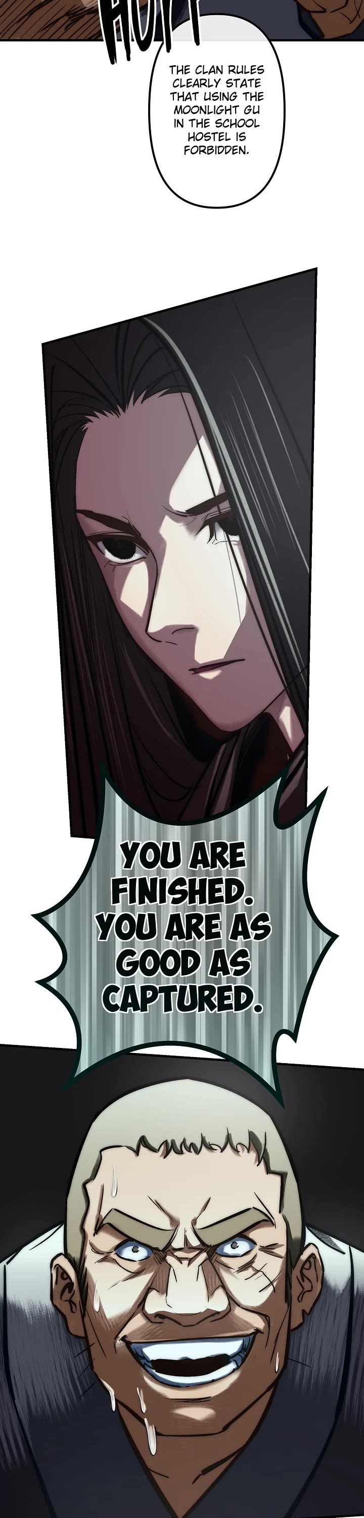 Reverend Insanity (2025) chapter 22 page 33