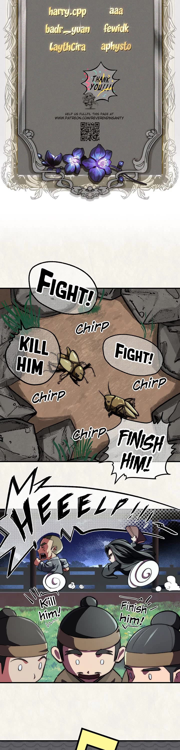Reverend Insanity (2025) chapter 22 page 43