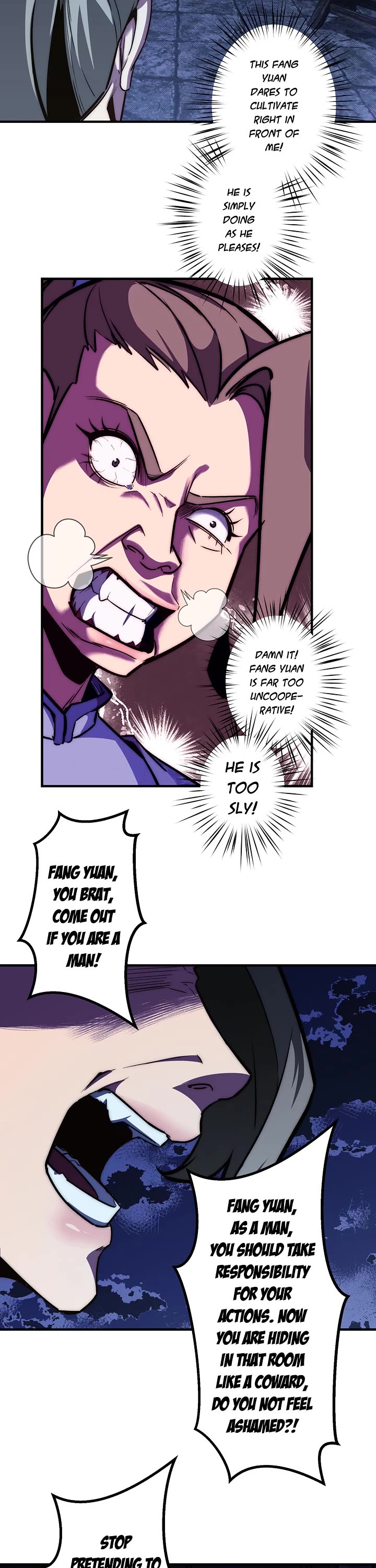 Reverend Insanity (2025) chapter 22 page 8