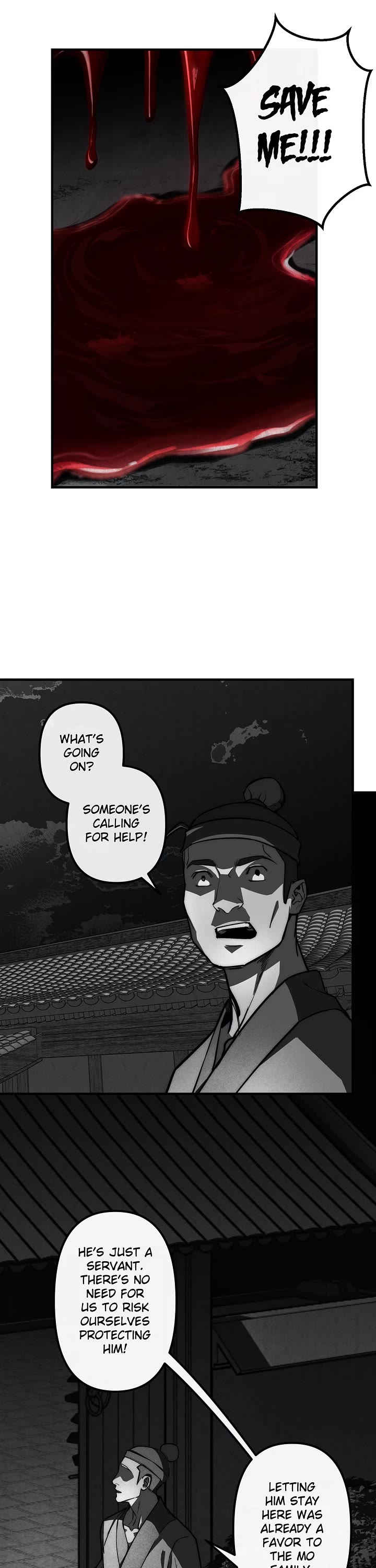 Reverend Insanity (2025) chapter 23 page 1