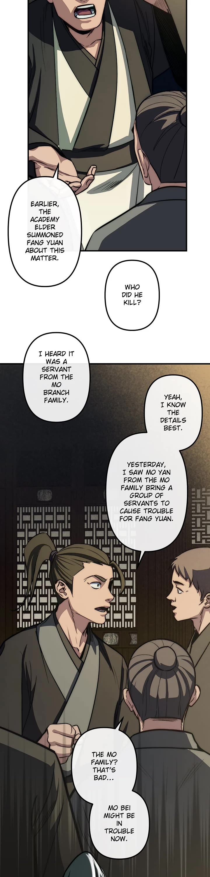 Reverend Insanity (2025) chapter 23 page 16