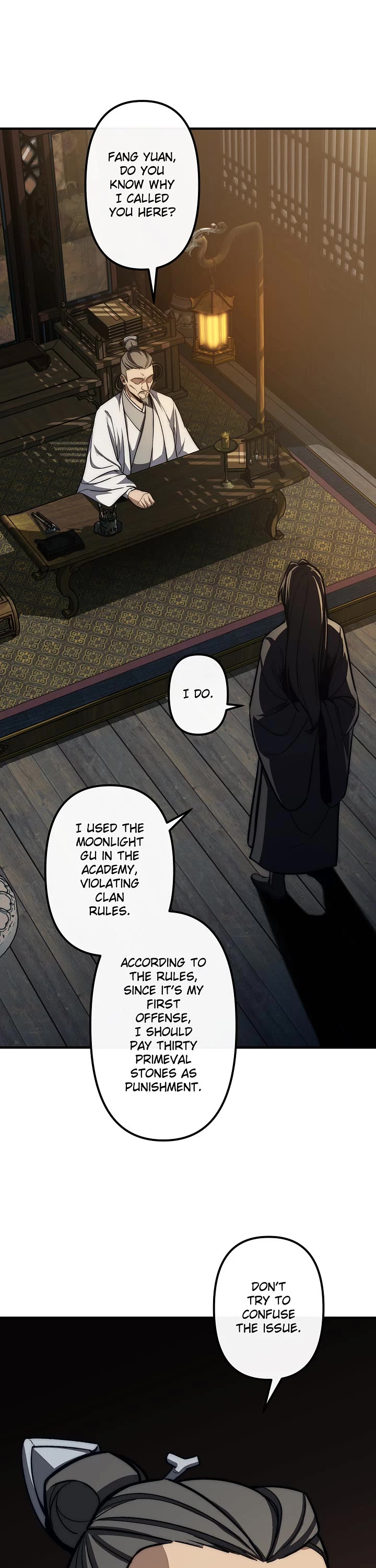 Reverend Insanity (2025) chapter 23 page 19