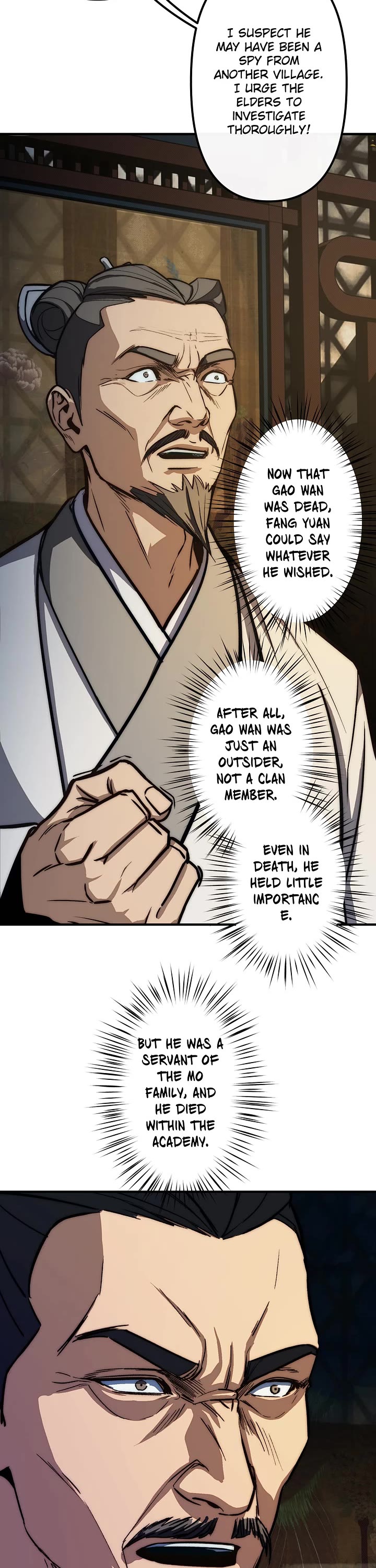 Reverend Insanity (2025) chapter 23 page 21