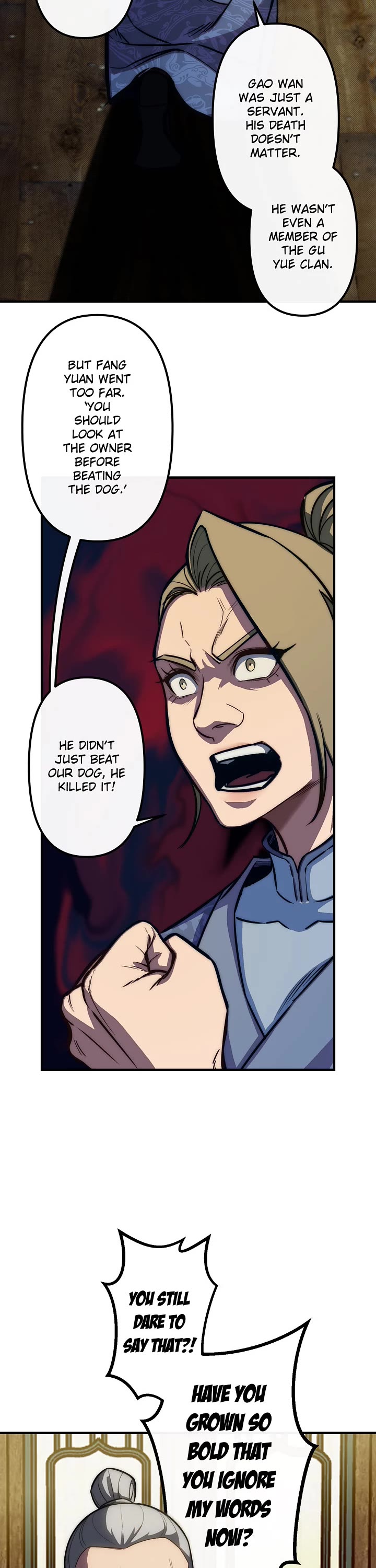 Reverend Insanity (2025) chapter 23 page 27