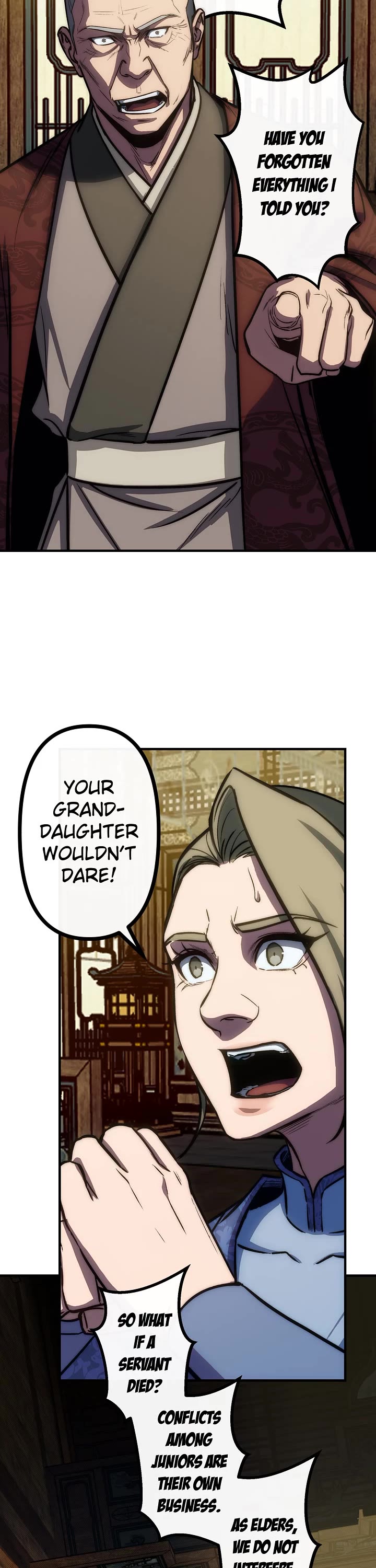 Reverend Insanity (2025) chapter 23 page 28