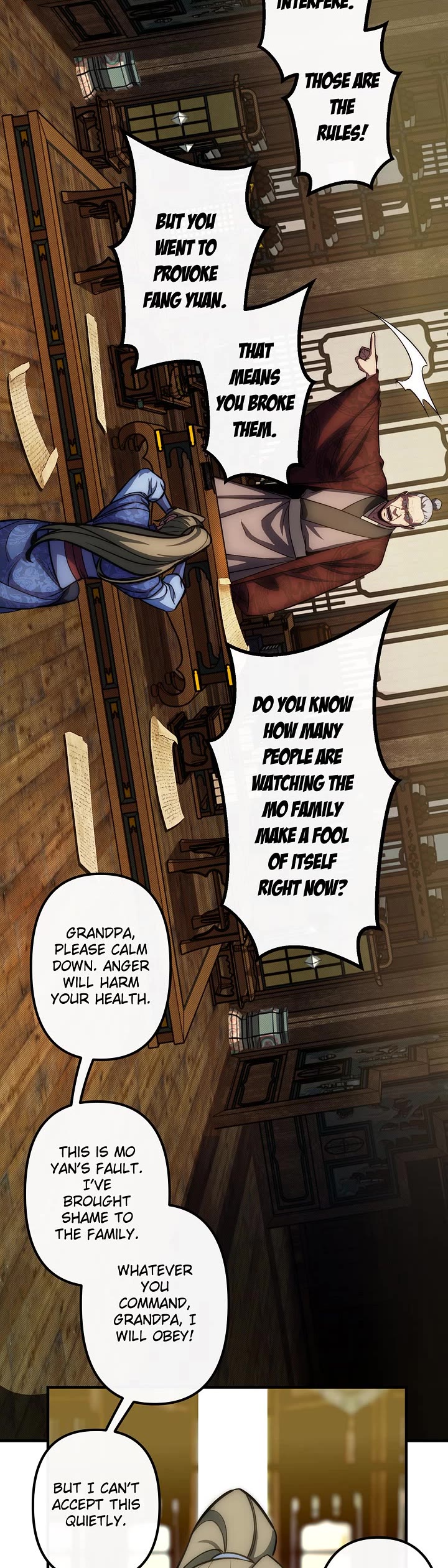 Reverend Insanity (2025) chapter 23 page 29