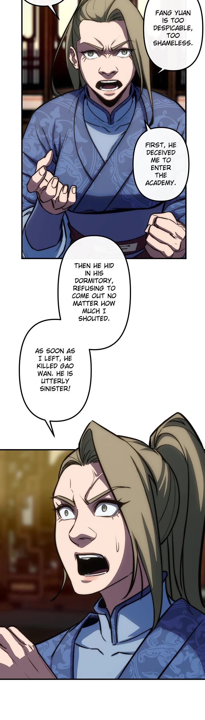 Reverend Insanity (2025) chapter 23 page 30