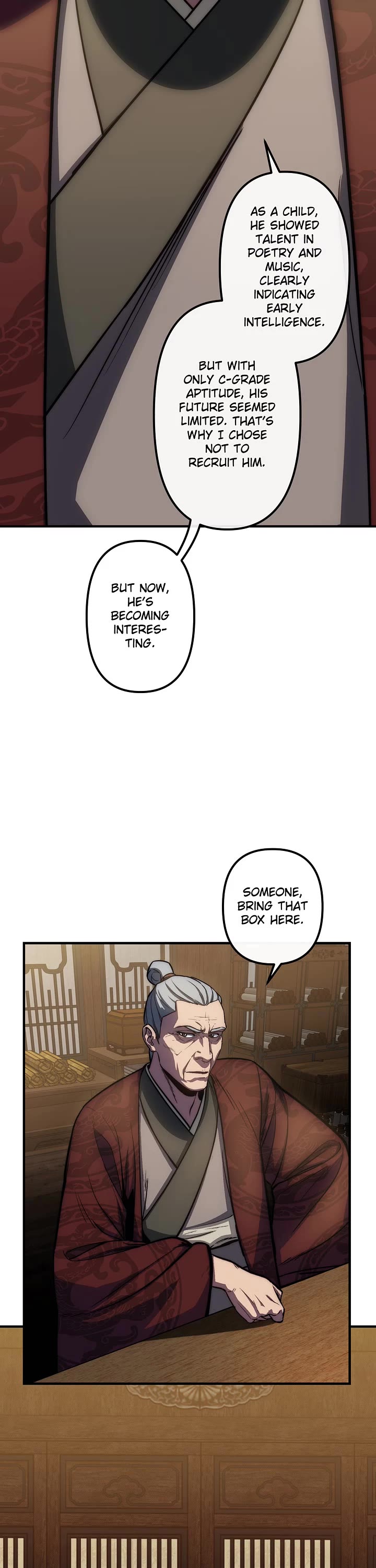 Reverend Insanity (2025) chapter 23 page 32