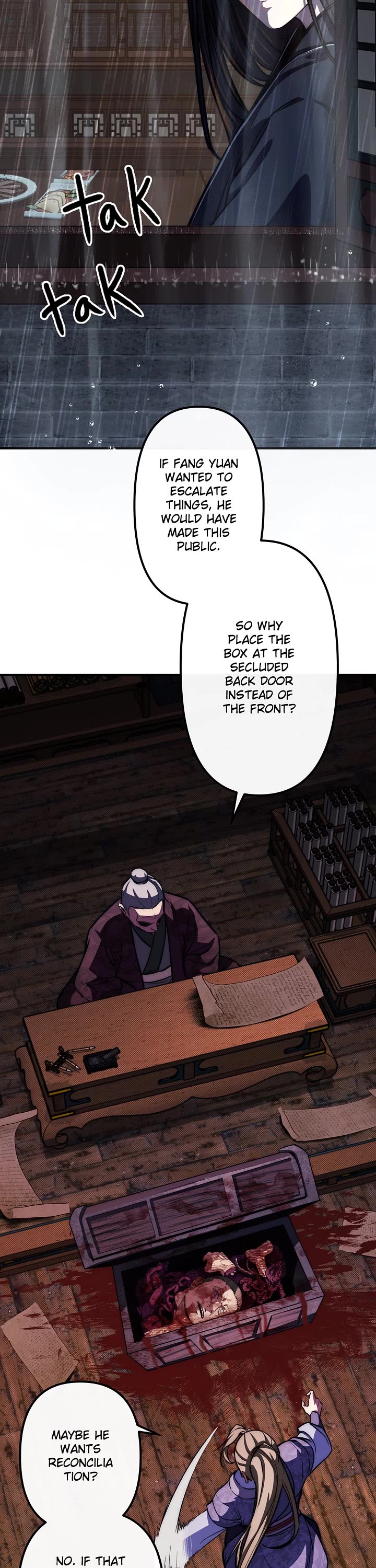 Reverend Insanity (2025) chapter 23 page 40