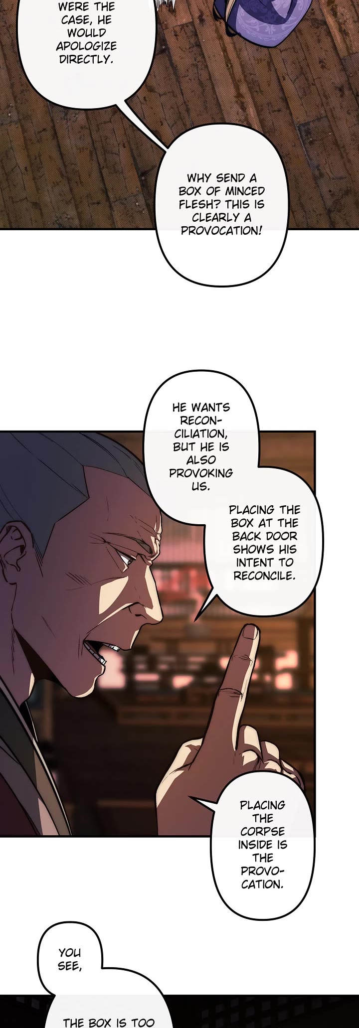 Reverend Insanity (2025) chapter 23 page 41