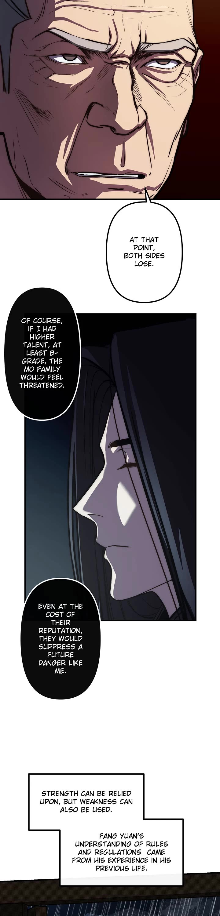 Reverend Insanity (2025) chapter 23 page 43