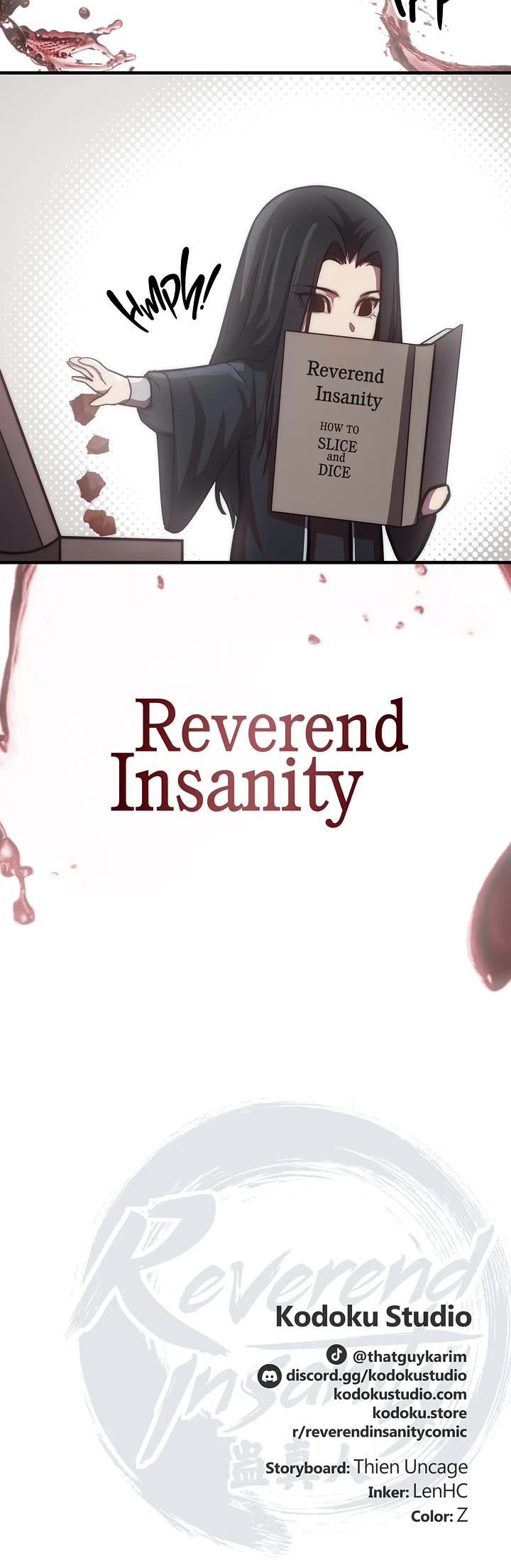 Reverend Insanity (2025) chapter 23 page 49