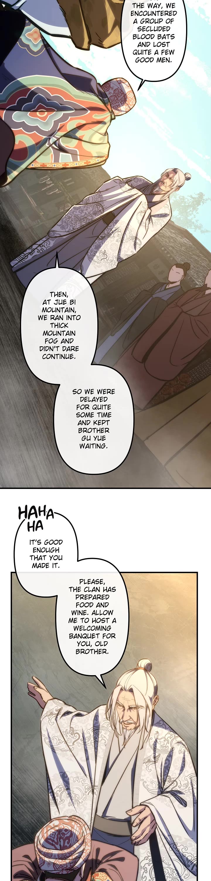 Reverend Insanity (2025) chapter 24 page 10