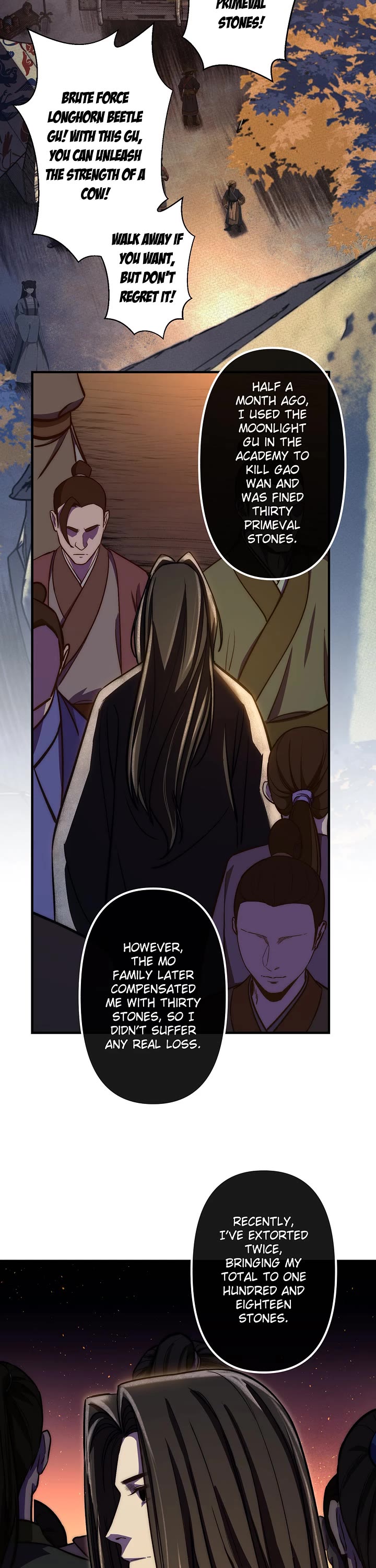 Reverend Insanity (2025) chapter 24 page 13