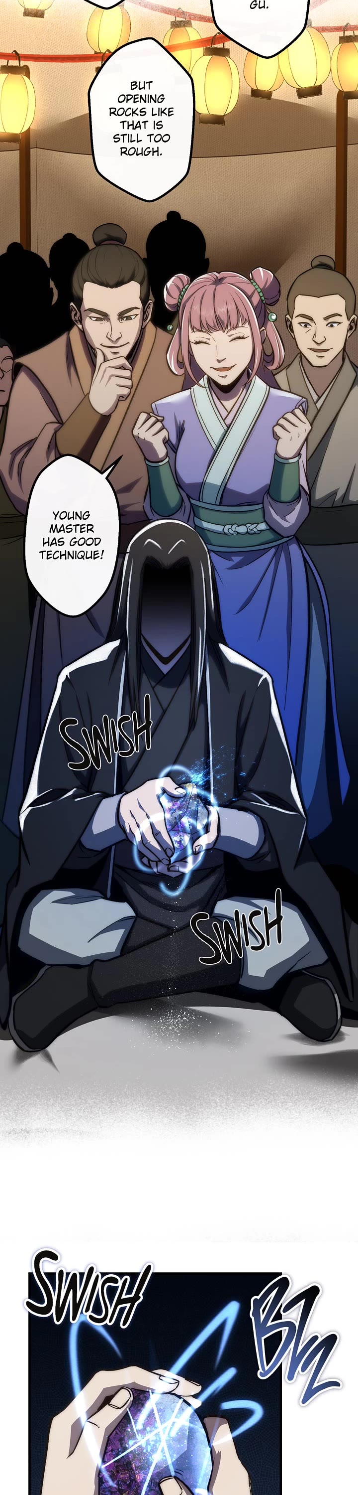 Reverend Insanity (2025) chapter 24 page 27