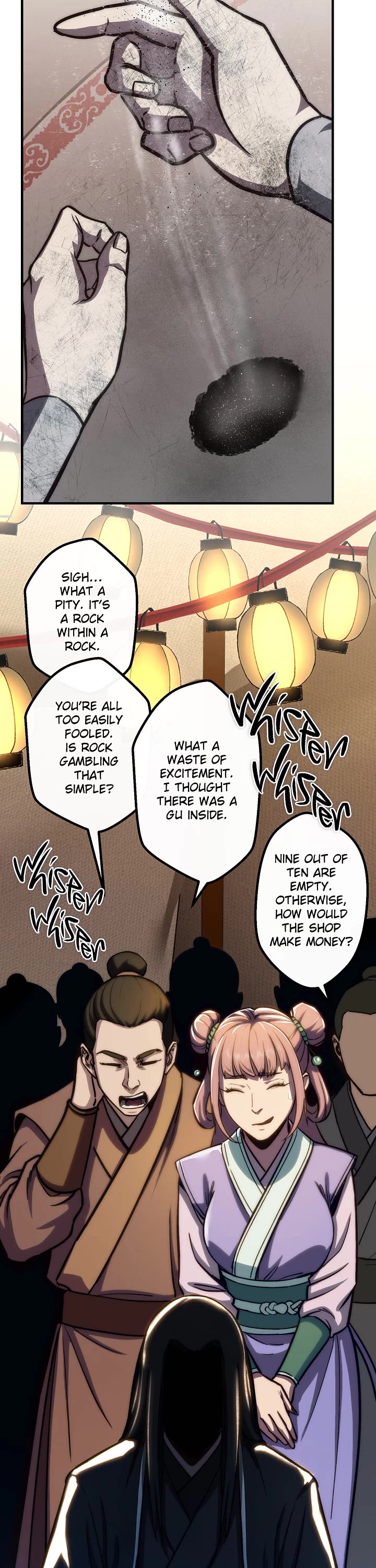 Reverend Insanity (2025) chapter 24 page 40