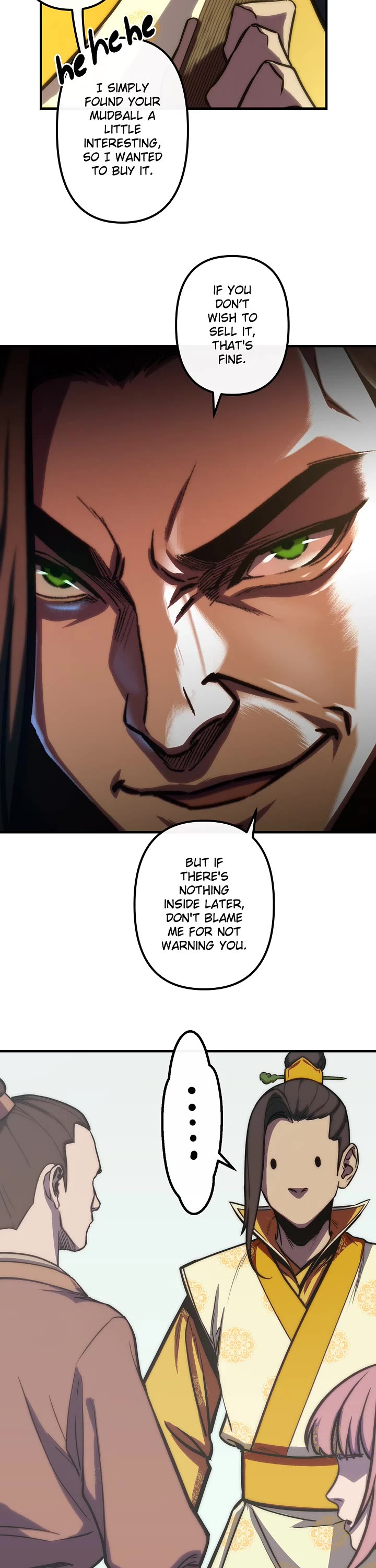 Reverend Insanity (2025) chapter 25 page 10