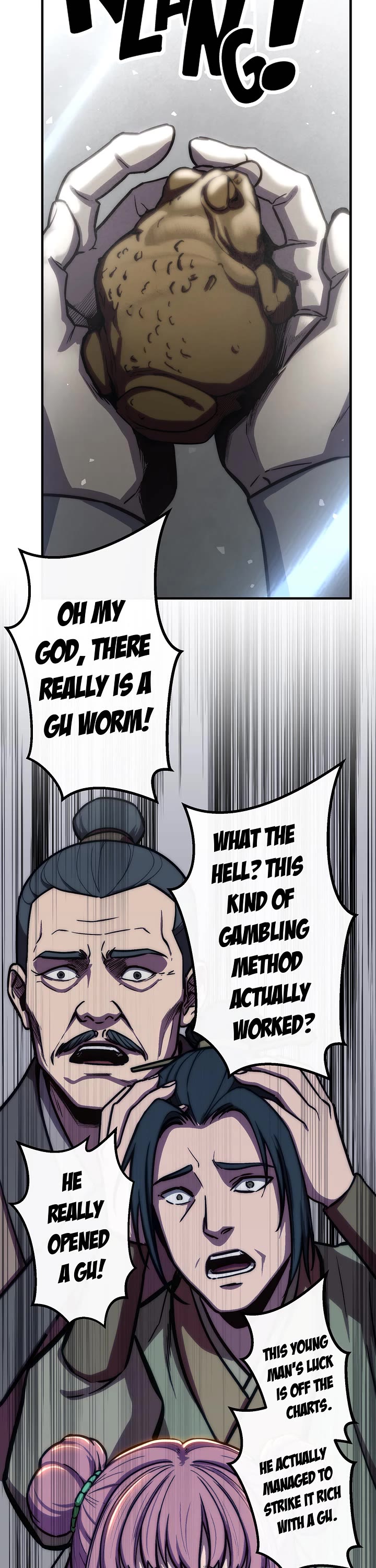Reverend Insanity (2025) chapter 25 page 13