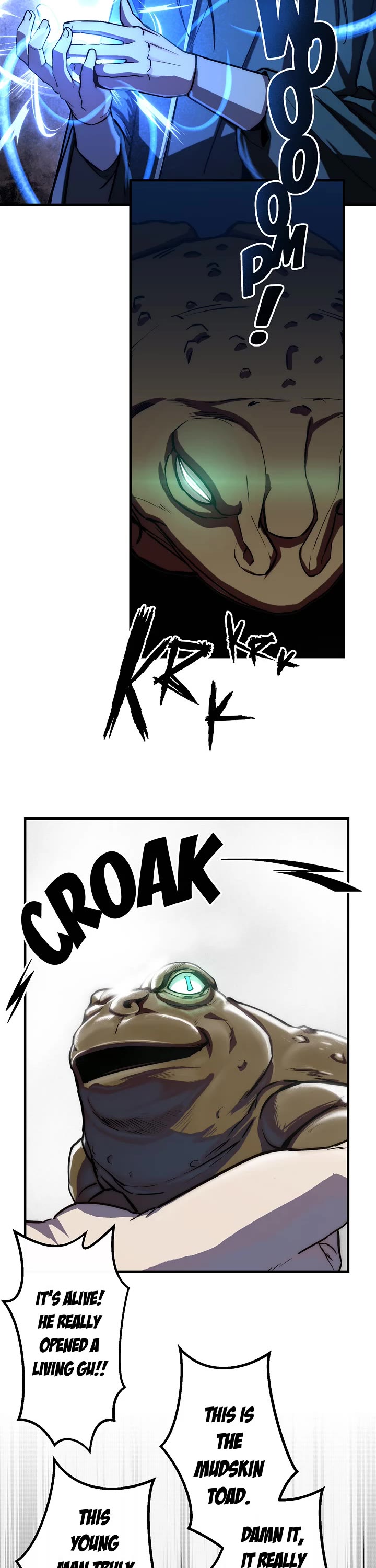 Reverend Insanity (2025) chapter 25 page 15