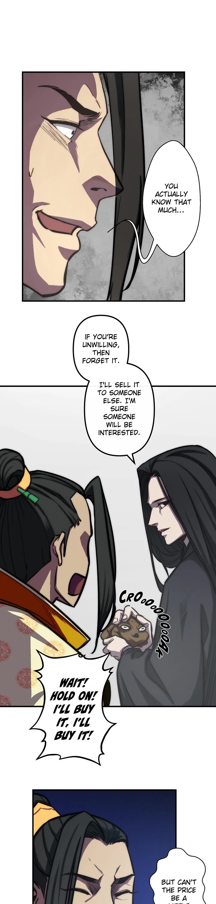 Reverend Insanity (2025) chapter 25 page 19