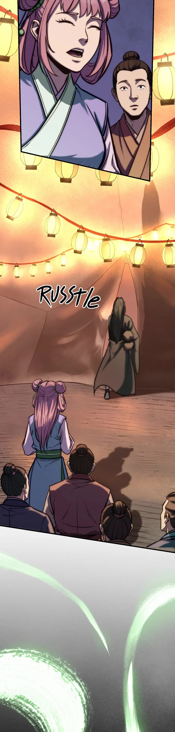 Reverend Insanity (2025) chapter 25 page 22