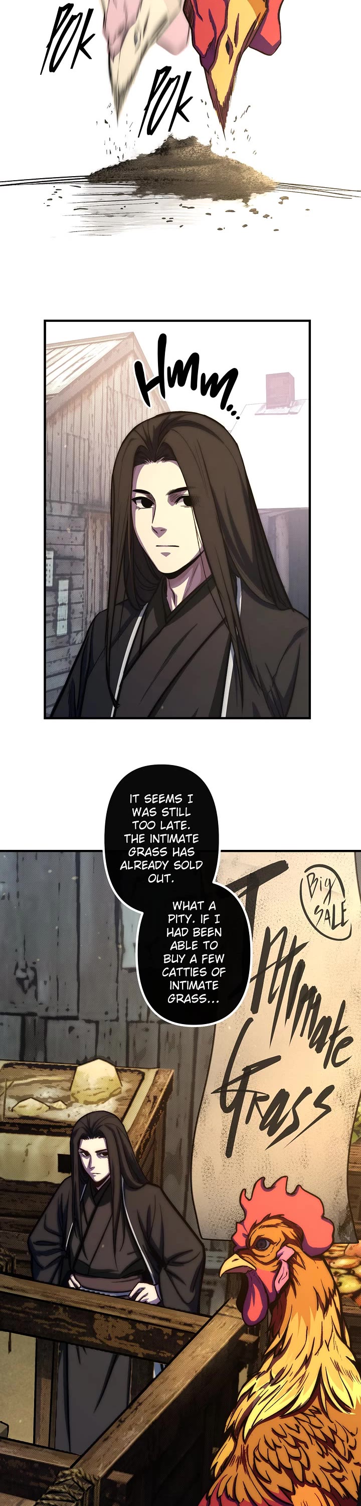 Reverend Insanity (2025) chapter 25 page 28