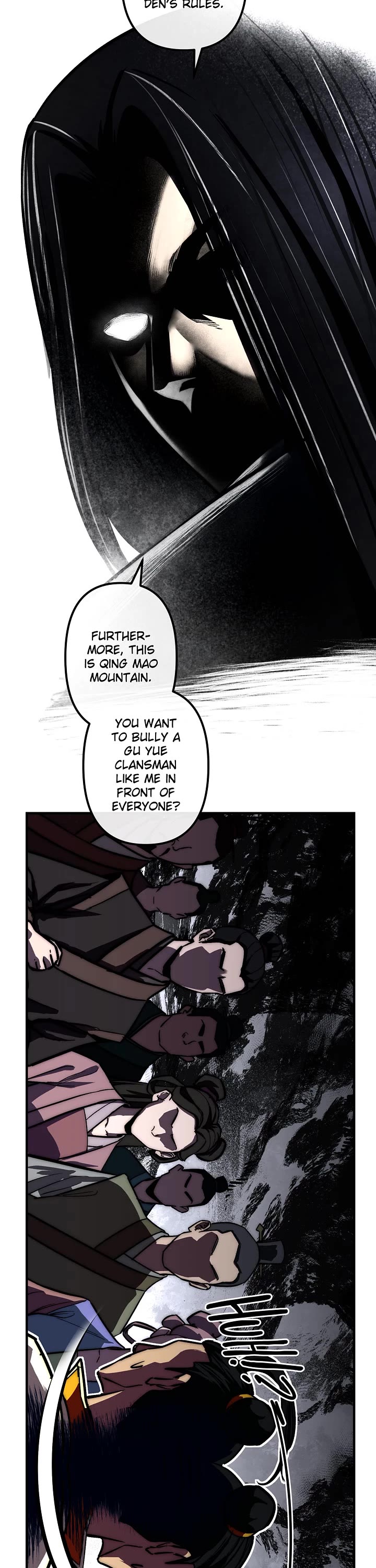 Reverend Insanity (2025) chapter 25 page 8