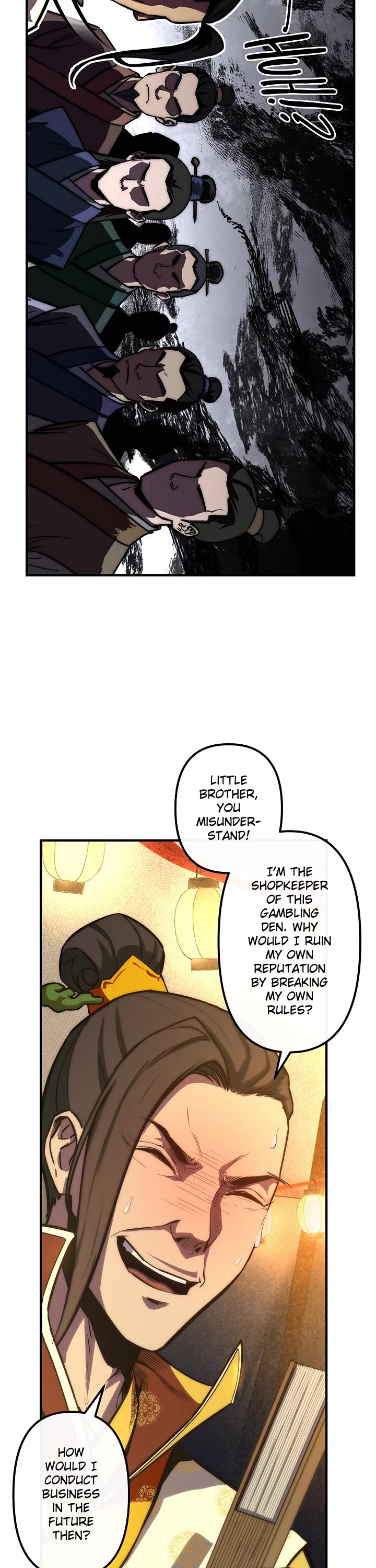 Reverend Insanity (2025) chapter 25 page 9