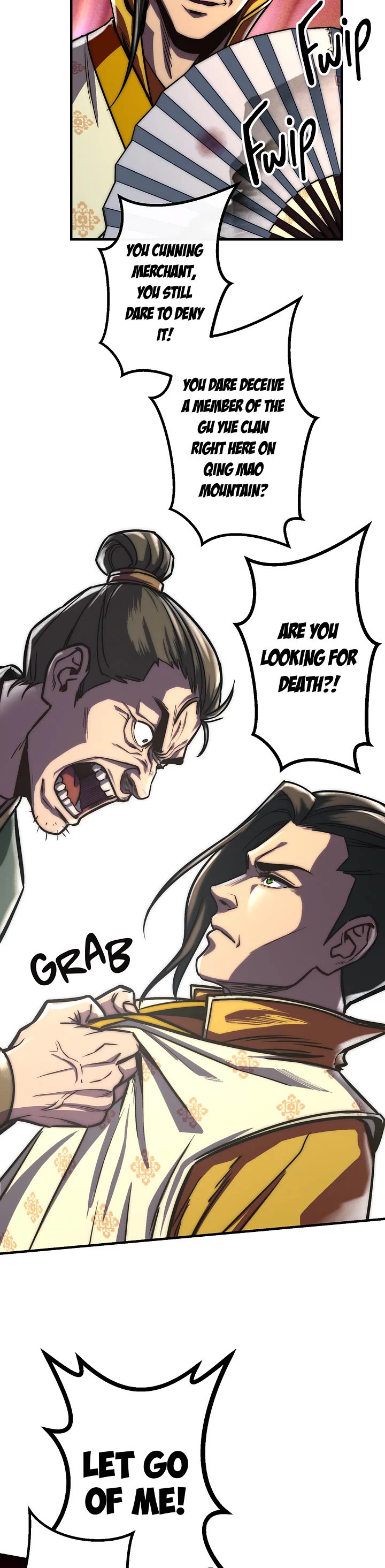 Reverend Insanity (2025) chapter 26 page 10