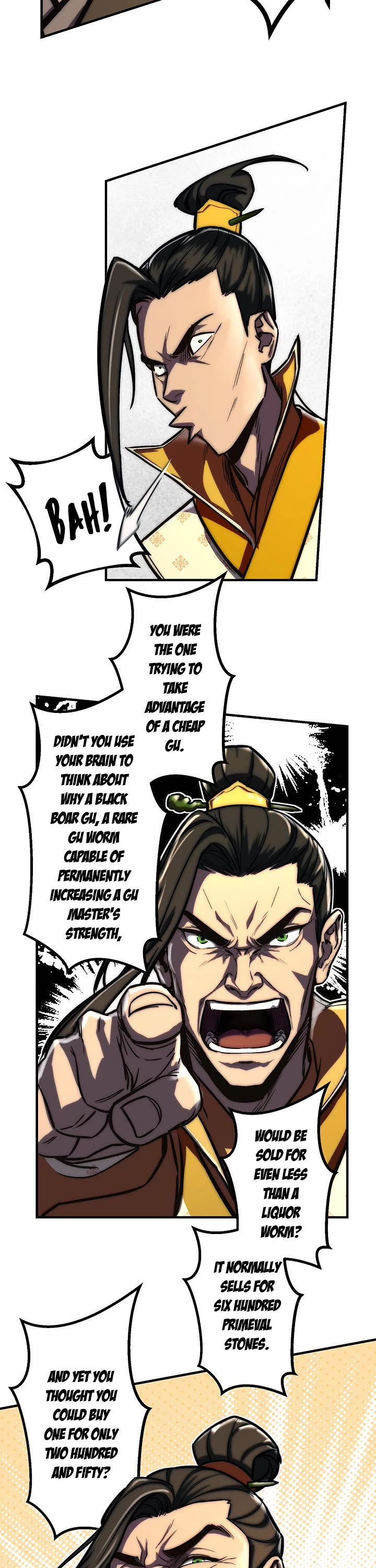 Reverend Insanity (2025) chapter 26 page 12