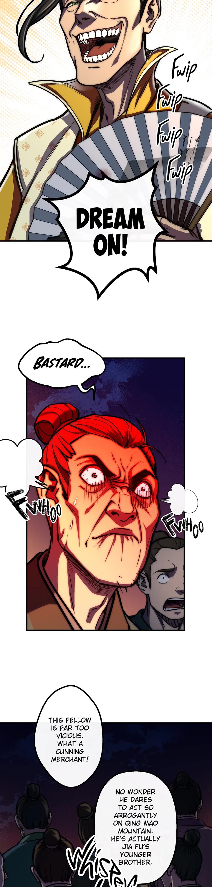 Reverend Insanity (2025) chapter 26 page 13