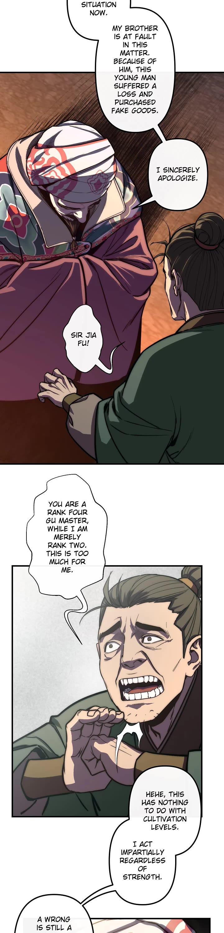 Reverend Insanity (2025) chapter 26 page 19