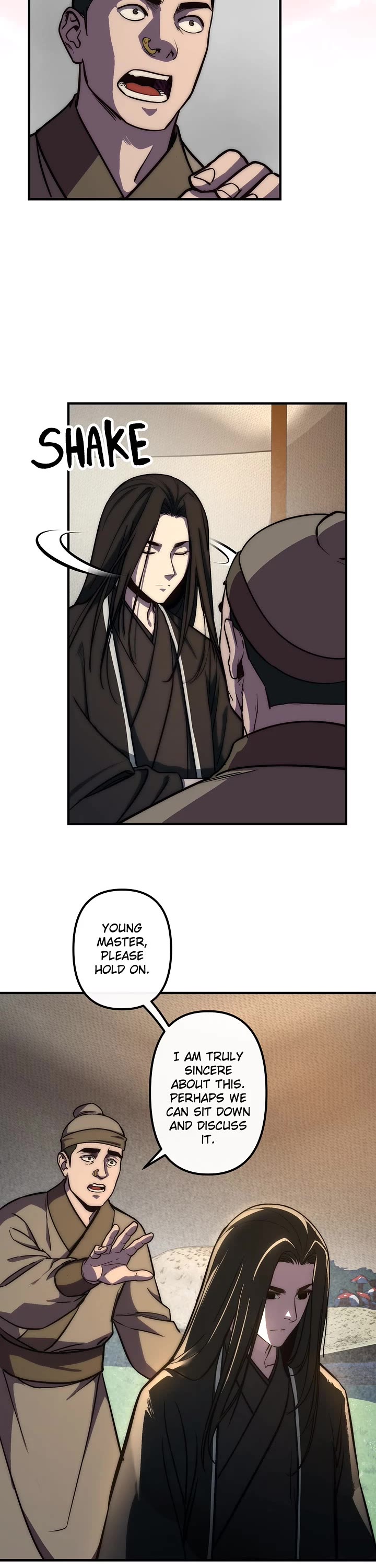 Reverend Insanity (2025) chapter 26 page 2