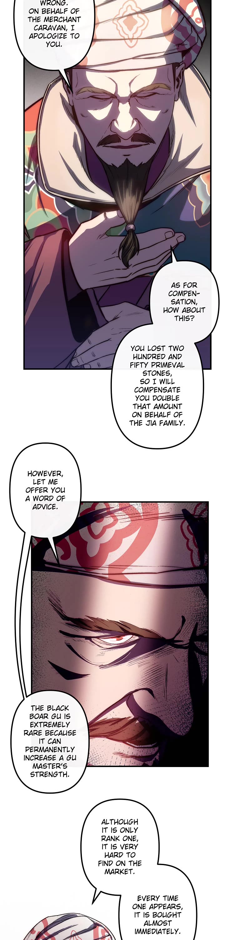 Reverend Insanity (2025) chapter 26 page 20