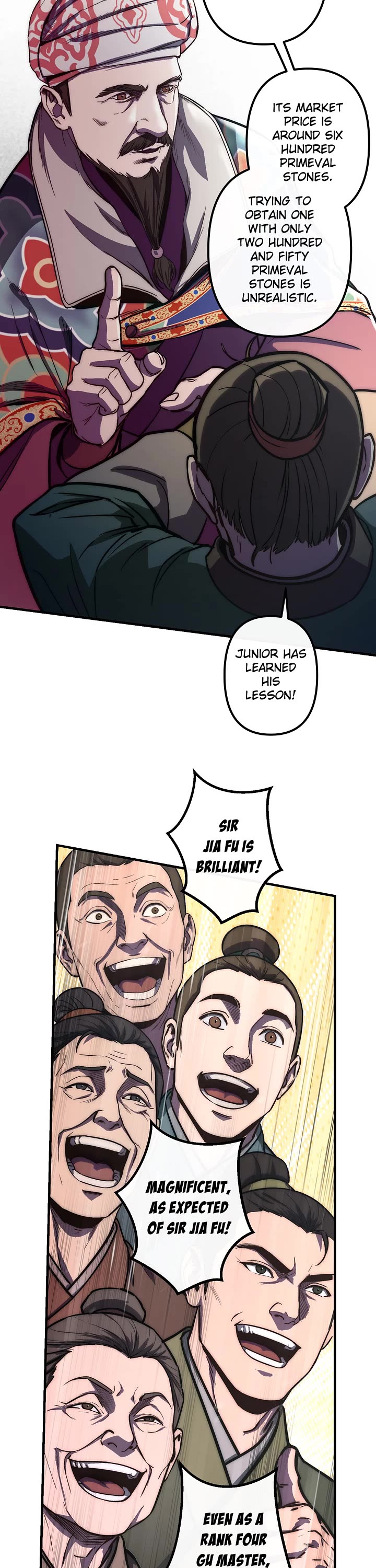 Reverend Insanity (2025) chapter 26 page 21