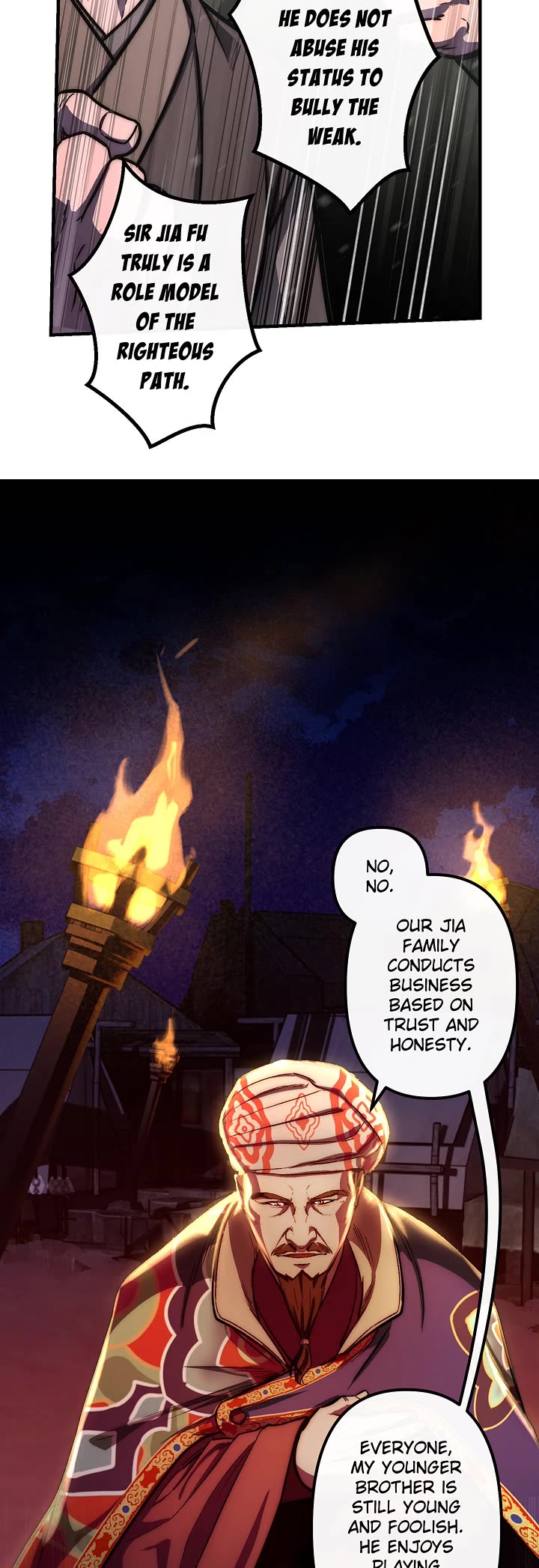 Reverend Insanity (2025) chapter 26 page 22