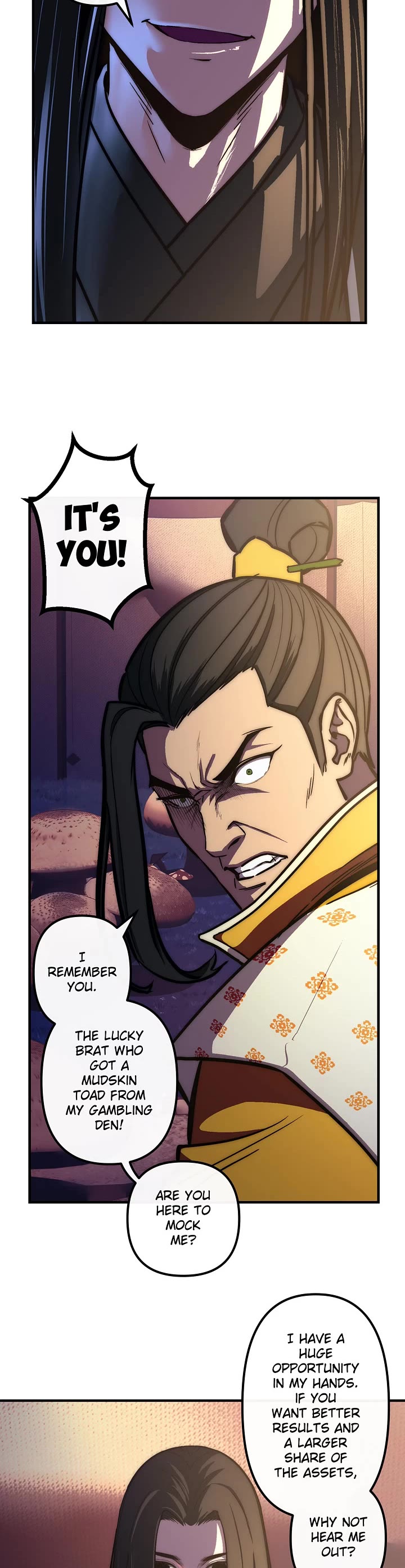 Reverend Insanity (2025) chapter 26 page 27
