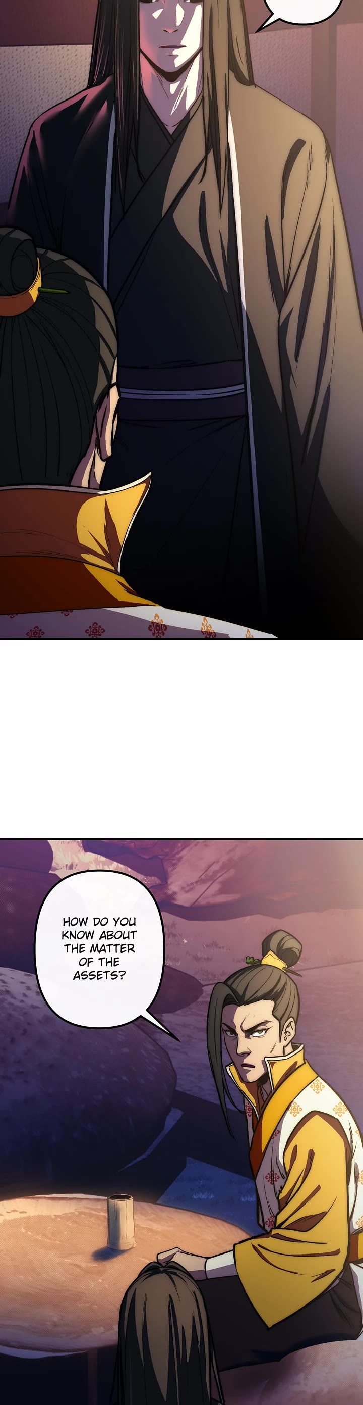 Reverend Insanity (2025) chapter 26 page 28