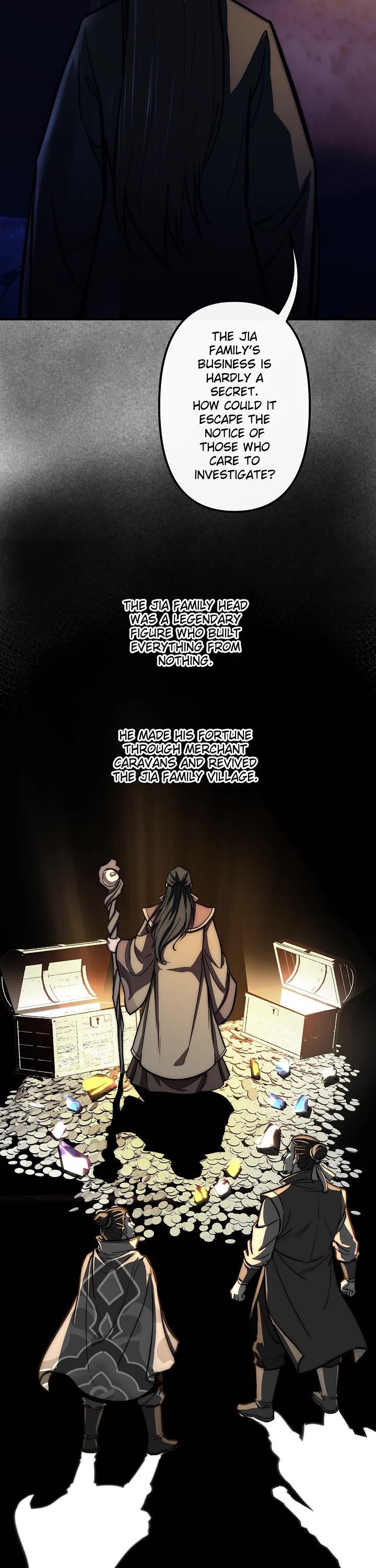 Reverend Insanity (2025) chapter 26 page 29
