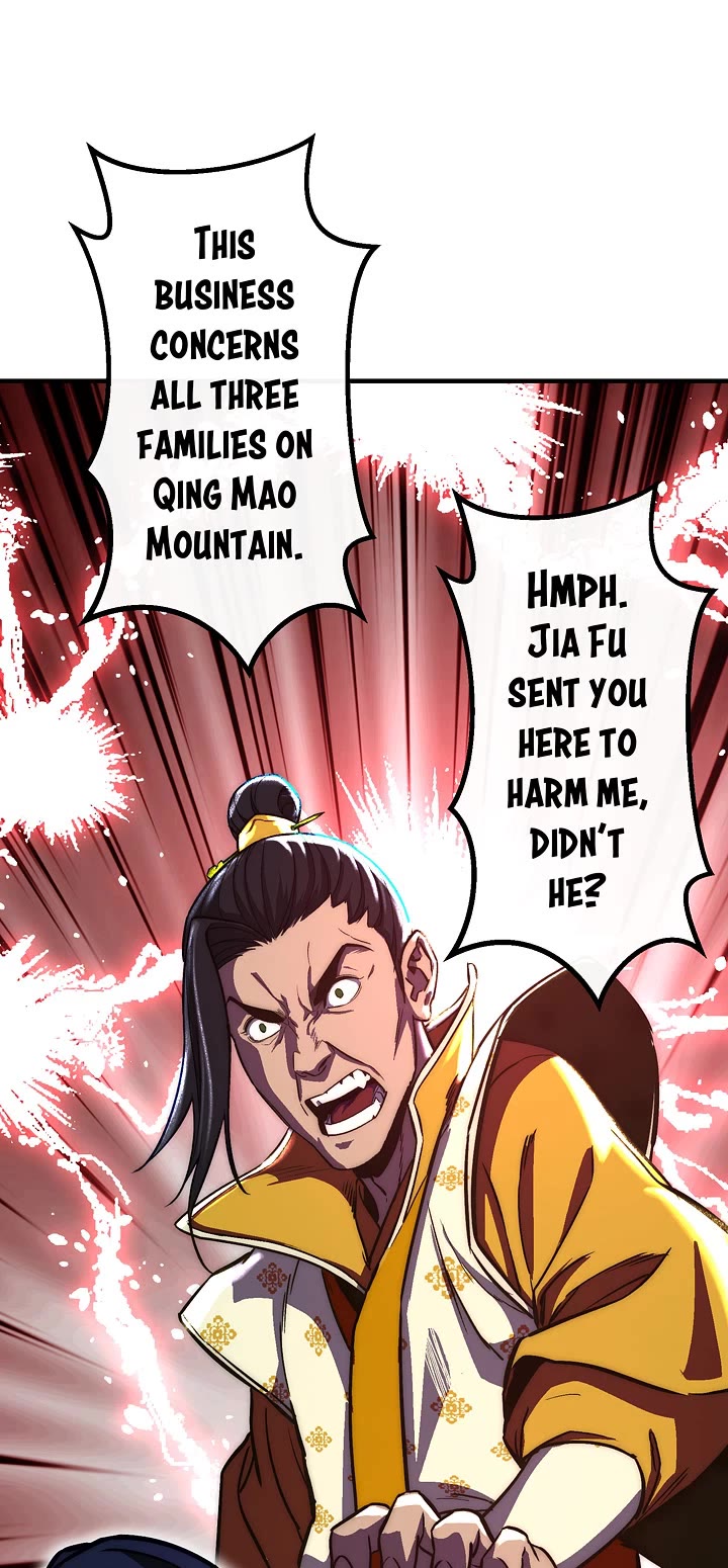 Reverend Insanity (2025) chapter 26 page 33
