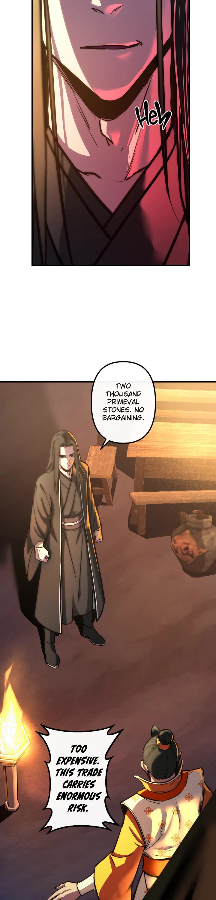 Reverend Insanity (2025) chapter 26 page 38